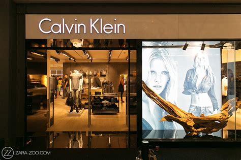 calvin klein online shop